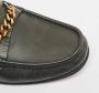 Tom Ford Pre-owned Leather flats Green Dames - Thumbnail 8