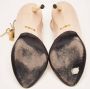 Tom Ford Pre-owned Leather heels Beige Dames - Thumbnail 6