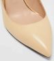 Tom Ford Pre-owned Leather heels Beige Dames - Thumbnail 8