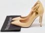 Tom Ford Pre-owned Leather heels Beige Dames - Thumbnail 9