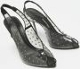 Tom Ford Pre-owned Leather heels Black Dames - Thumbnail 4