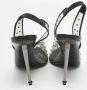 Tom Ford Pre-owned Leather heels Black Dames - Thumbnail 5