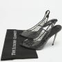 Tom Ford Pre-owned Leather heels Black Dames - Thumbnail 9