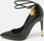 Tom Ford Pre-owned Leather heels Black Dames - Thumbnail 2