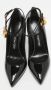 Tom Ford Pre-owned Leather heels Black Dames - Thumbnail 3