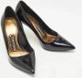 Tom Ford Pre-owned Leather heels Black Dames - Thumbnail 4
