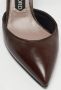 Tom Ford Pre-owned Leather heels Brown Dames - Thumbnail 8