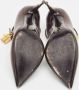 Tom Ford Pre-owned Leather heels Brown Dames - Thumbnail 6