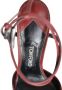 Tom Ford Pre-owned Leather heels Red Dames - Thumbnail 8