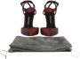 Tom Ford Pre-owned Leather heels Red Dames - Thumbnail 10