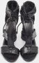 Tom Ford Pre-owned Leather sandals Black Dames - Thumbnail 3