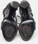 Tom Ford Pre-owned Leather sandals Black Dames - Thumbnail 7