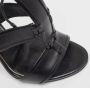 Tom Ford Pre-owned Leather sandals Black Dames - Thumbnail 8