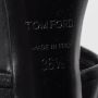 Tom Ford Pre-owned Leather sandals Black Dames - Thumbnail 9