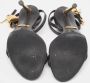 Tom Ford Pre-owned Leather sandals Black Dames - Thumbnail 6