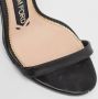 Tom Ford Pre-owned Leather sandals Black Dames - Thumbnail 7