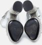 Tom Ford Pre-owned Leather sandals Gray Dames - Thumbnail 6