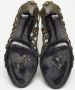 Tom Ford Pre-owned Leather sandals Green Dames - Thumbnail 6
