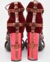 Tom Ford Pre-owned Leather sandals Multicolor Dames - Thumbnail 5