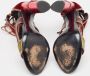Tom Ford Pre-owned Leather sandals Multicolor Dames - Thumbnail 6