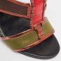 Tom Ford Pre-owned Leather sandals Multicolor Dames - Thumbnail 8