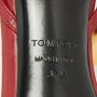 Tom Ford Pre-owned Leather sandals Red Dames - Thumbnail 8