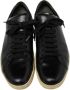 Tom Ford Pre-owned Leather sneakers Black Dames - Thumbnail 2