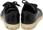 Tom Ford Pre-owned Leather sneakers Black Dames - Thumbnail 4