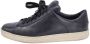 Tom Ford Pre-owned Leather sneakers Black Dames - Thumbnail 2