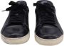 Tom Ford Pre-owned Leather sneakers Black Dames - Thumbnail 3