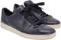 Tom Ford Pre-owned Leather sneakers Black Dames - Thumbnail 5
