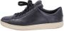 Tom Ford Pre-owned Leather sneakers Black Heren - Thumbnail 2