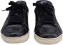 Tom Ford Pre-owned Leather sneakers Black Heren - Thumbnail 3
