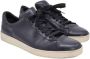 Tom Ford Pre-owned Leather sneakers Black Heren - Thumbnail 5