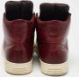 Tom Ford Pre-owned Leather sneakers Red Dames - Thumbnail 5