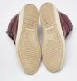 Tom Ford Pre-owned Leather sneakers Red Dames - Thumbnail 6