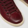 Tom Ford Pre-owned Leather sneakers Red Dames - Thumbnail 7