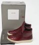 Tom Ford Pre-owned Leather sneakers Red Dames - Thumbnail 9
