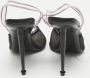 Tom Ford Pre-owned Mesh sandals Black Dames - Thumbnail 5