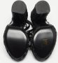 Tom Ford Pre-owned Raffia sandals Black Dames - Thumbnail 6