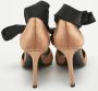 Tom Ford Pre-owned Satin heels Yellow Dames - Thumbnail 6