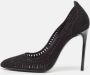 Tom Ford Pre-owned Suede heels Black Dames - Thumbnail 2