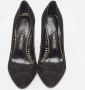 Tom Ford Pre-owned Suede heels Black Dames - Thumbnail 3