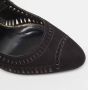 Tom Ford Pre-owned Suede heels Black Dames - Thumbnail 7