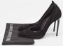 Tom Ford Pre-owned Suede heels Black Dames - Thumbnail 9