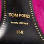 Tom Ford Pre-owned Suede heels Purple Dames - Thumbnail 8
