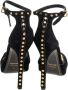 Tom Ford Pre-owned Suede sandals Black Dames - Thumbnail 4