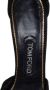 Tom Ford Pre-owned Suede sandals Black Dames - Thumbnail 6