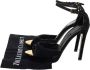 Tom Ford Pre-owned Suede sandals Black Dames - Thumbnail 7
