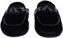 Tom Ford Pre-owned Velvet sandals Black Dames - Thumbnail 2